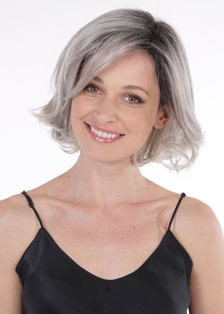 Miss Macchiato by BelleTress – Creative Lace Front Wig | Flipped-Out Vintage Bob