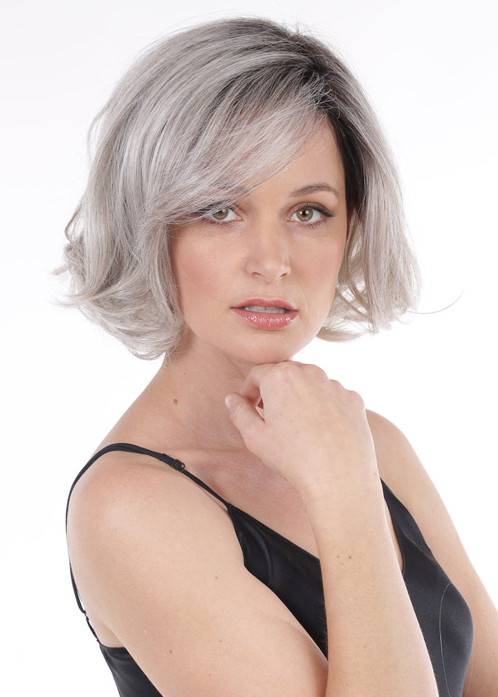 Miss Macchiato by BelleTress – Creative Lace Front Wig | Flipped-Out Vintage Bob