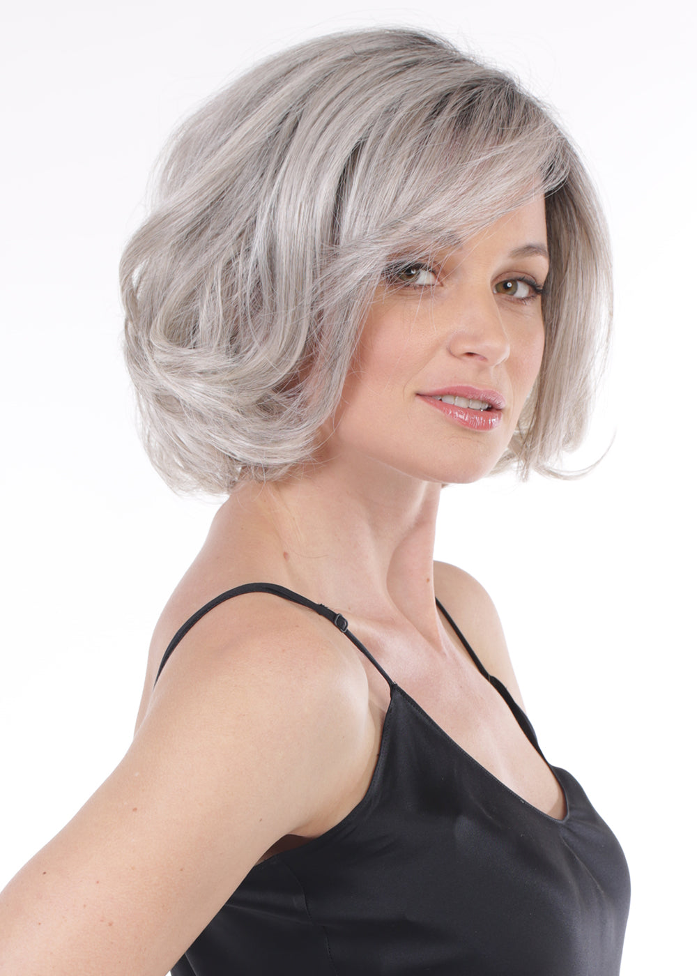 Miss Macchiato by BelleTress – Creative Lace Front Wig | Flipped-Out Vintage Bob