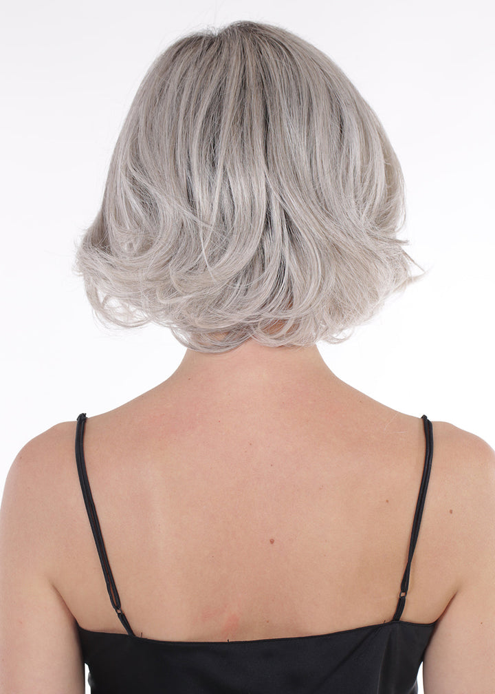 Miss Macchiato by BelleTress – Creative Lace Front Wig | Flipped-Out Vintage Bob