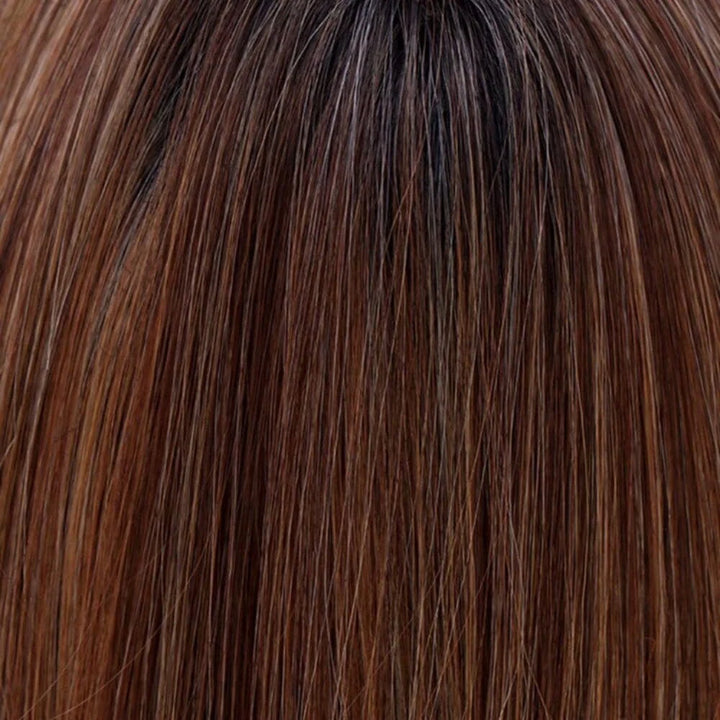 Caliente by Belle Tress | HF Synthetic Lace Front Wig | Hand Tied