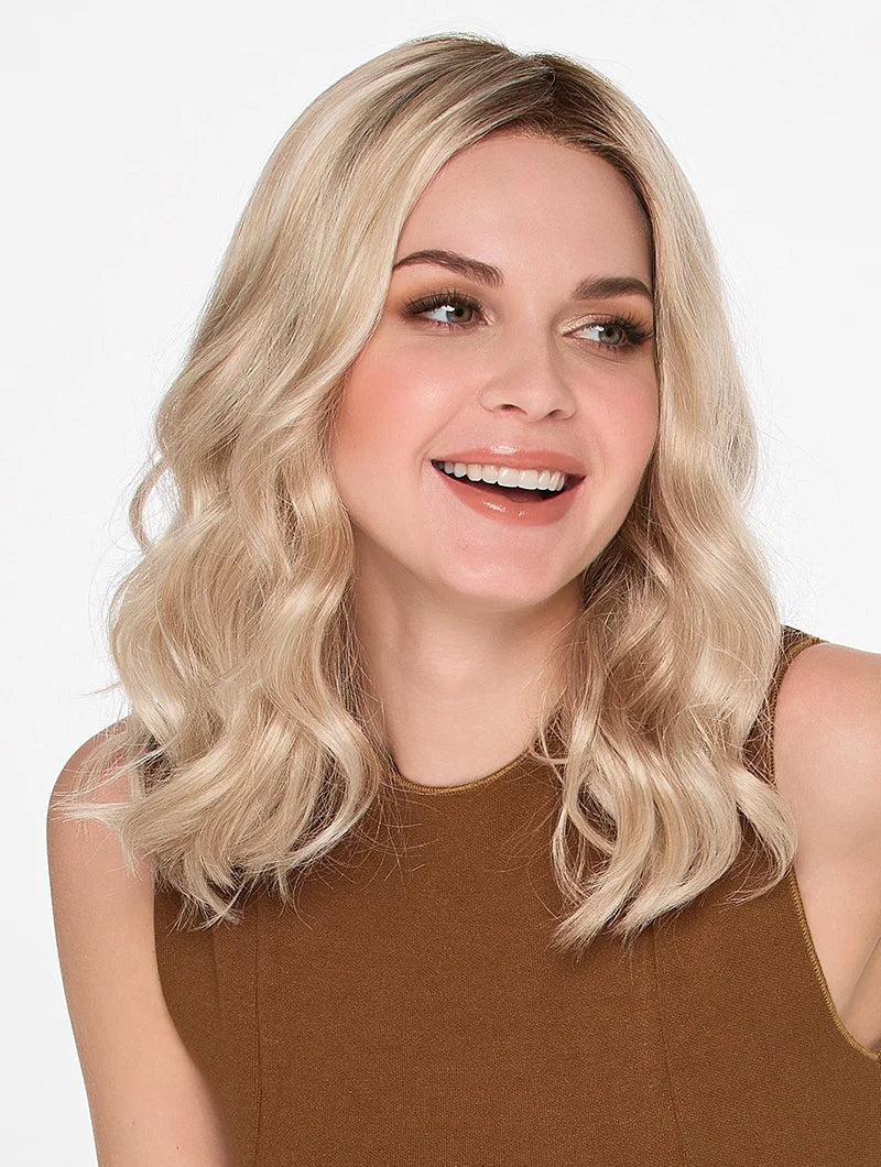 Molly by Envy | Stylish Layered Synthetic Lace Front Wig