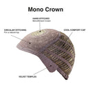 Next Top Model by TressAllure | Long Heat-Friendly Wig | Mono Crown