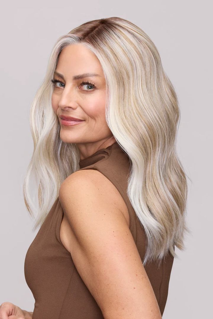 Morgan by Jon Renau | Long Heat-Friendly Lace Front Wig