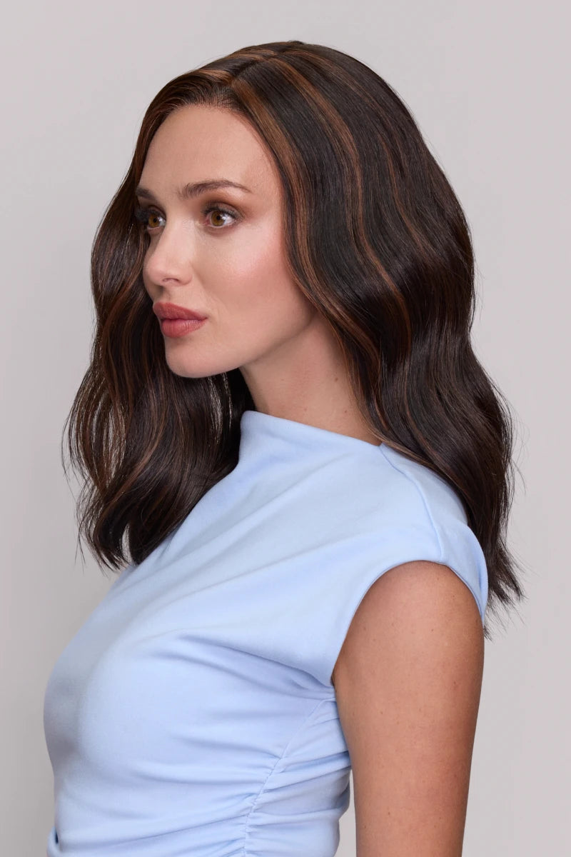 Morgan by Jon Renau | Long Heat-Friendly Lace Front Wig