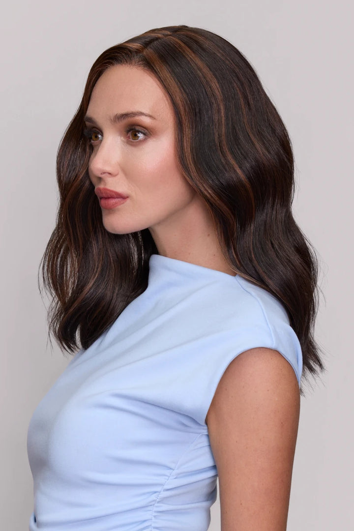 Morgan by Jon Renau | Long Heat-Friendly Lace Front Wig