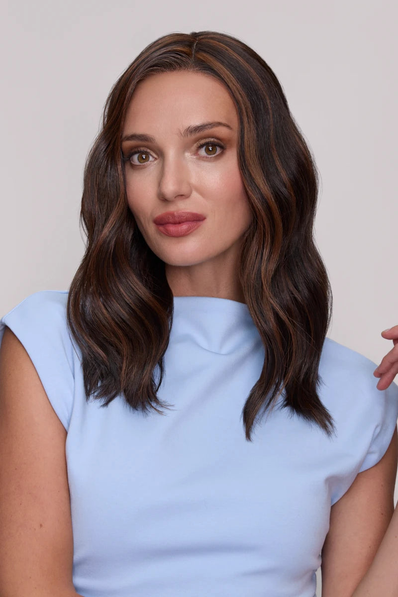 Morgan by Jon Renau | Long Heat-Friendly Lace Front Wig