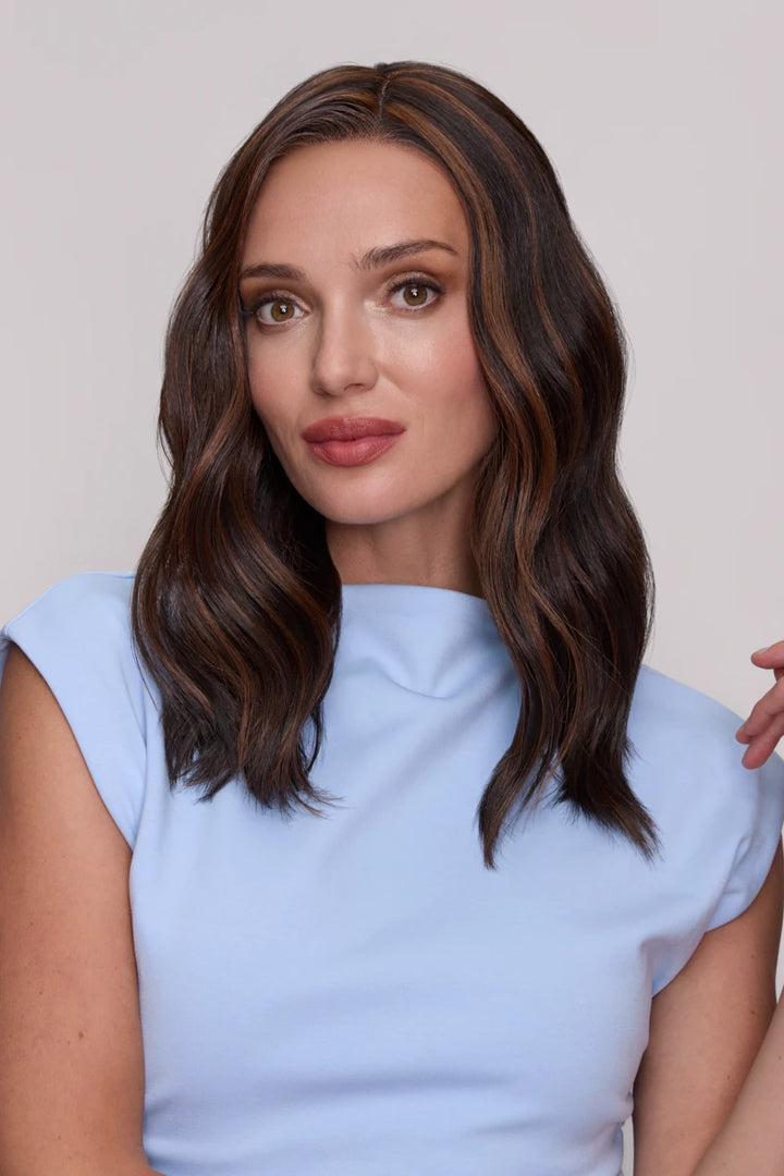 Morgan by Jon Renau | Long Heat-Friendly Lace Front Wig