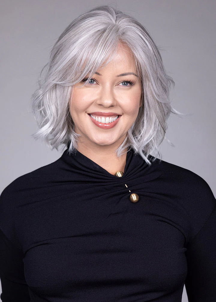 Naples by Belle Tress | Heat-Friendly Lace Front Wig | European City Collection