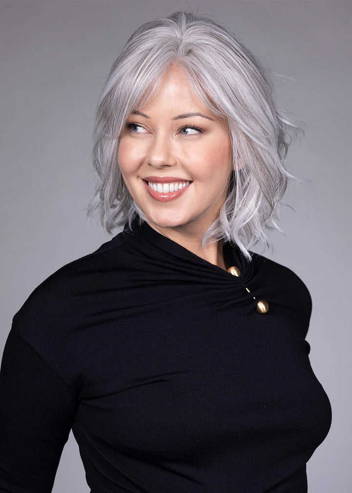 Naples by Belle Tress | Heat-Friendly Lace Front Wig | European City Collection