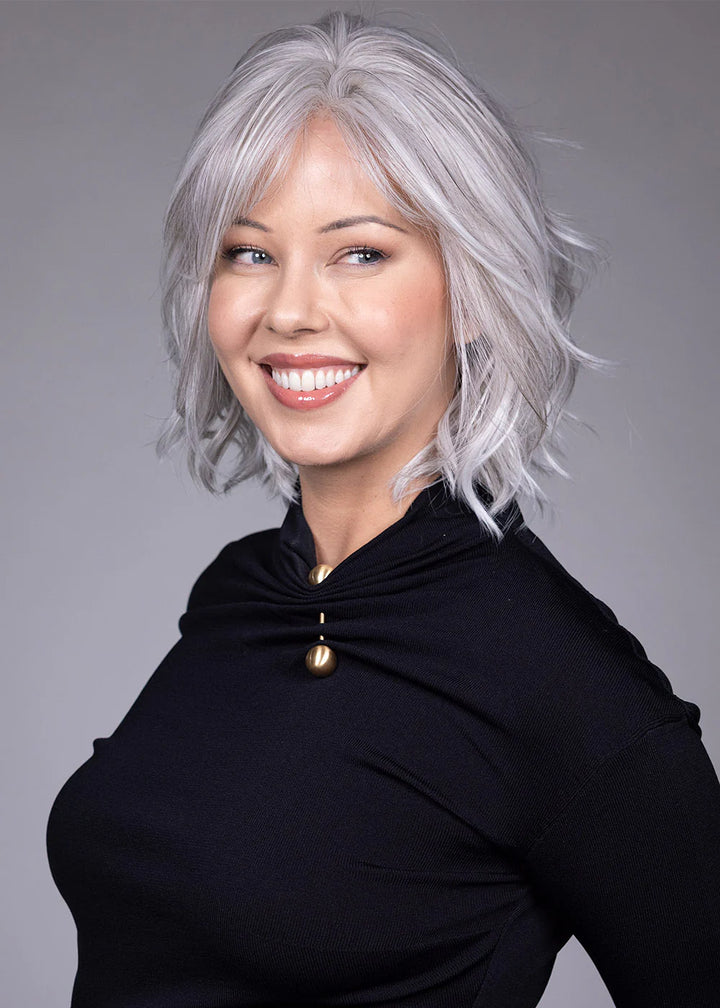 Naples by Belle Tress | Heat-Friendly Lace Front Wig | European City Collection