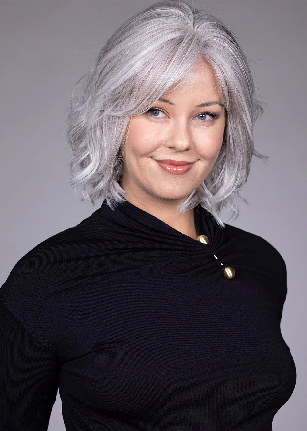Naples by Belle Tress | Heat-Friendly Lace Front Wig | European City Collection