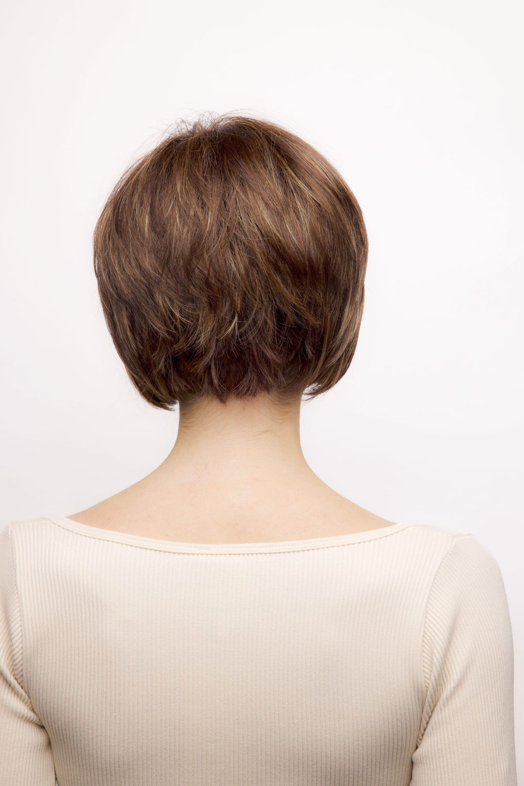 Nell Wig by René of Paris | Stylish Short Layered Wig