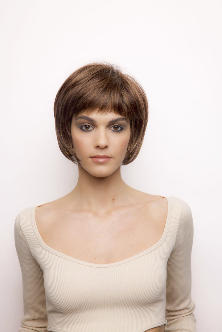 Nell Wig by René of Paris | Stylish Short Layered Wig