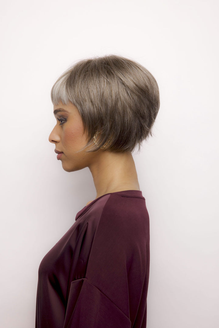 Nell Wig by René of Paris | Stylish Short Layered Wig