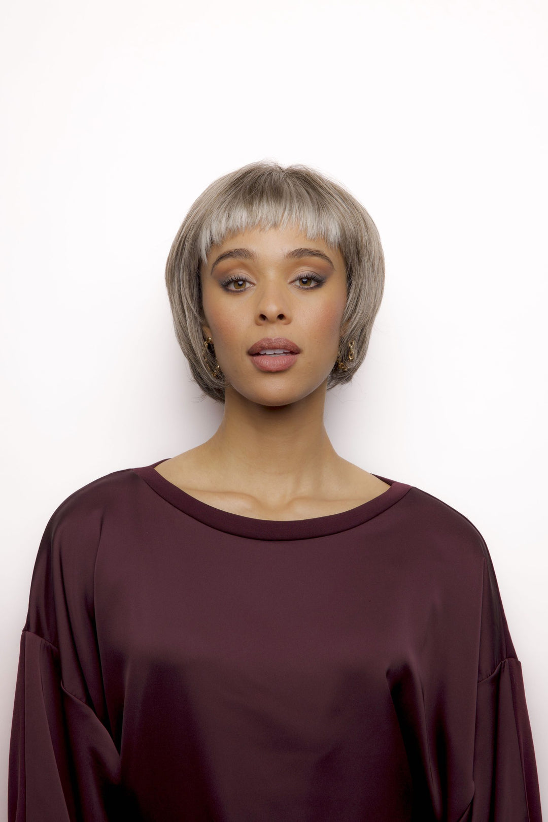 Nell Wig by René of Paris | Stylish Short Layered Wig