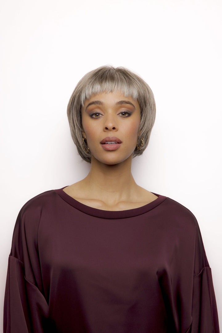 Nell Wig by René of Paris | Stylish Short Layered Wig