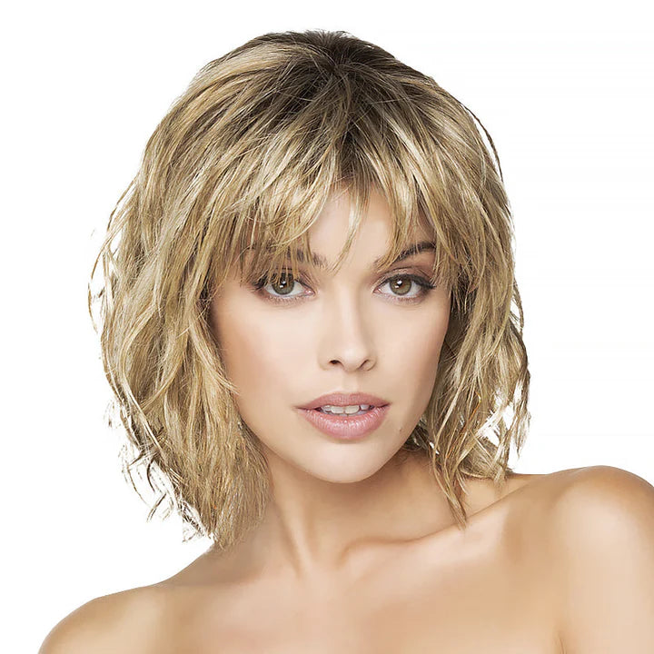 New Wave by TressAllure | HF Synthetic Lace Front Wig | Mono Top