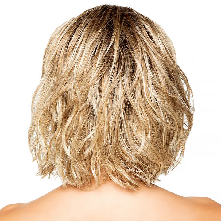 New Wave by TressAllure | HF Synthetic Lace Front Wig | Mono Top
