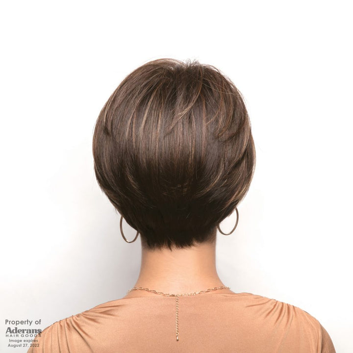 Nima by Noriko | Short Straight Synthetic Wig