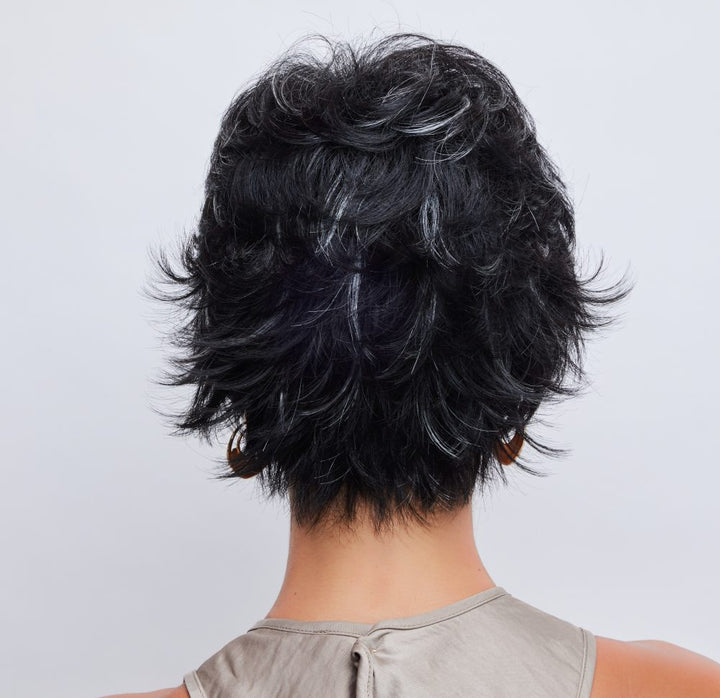 Nour by Noriko | Short Synthetic Wig