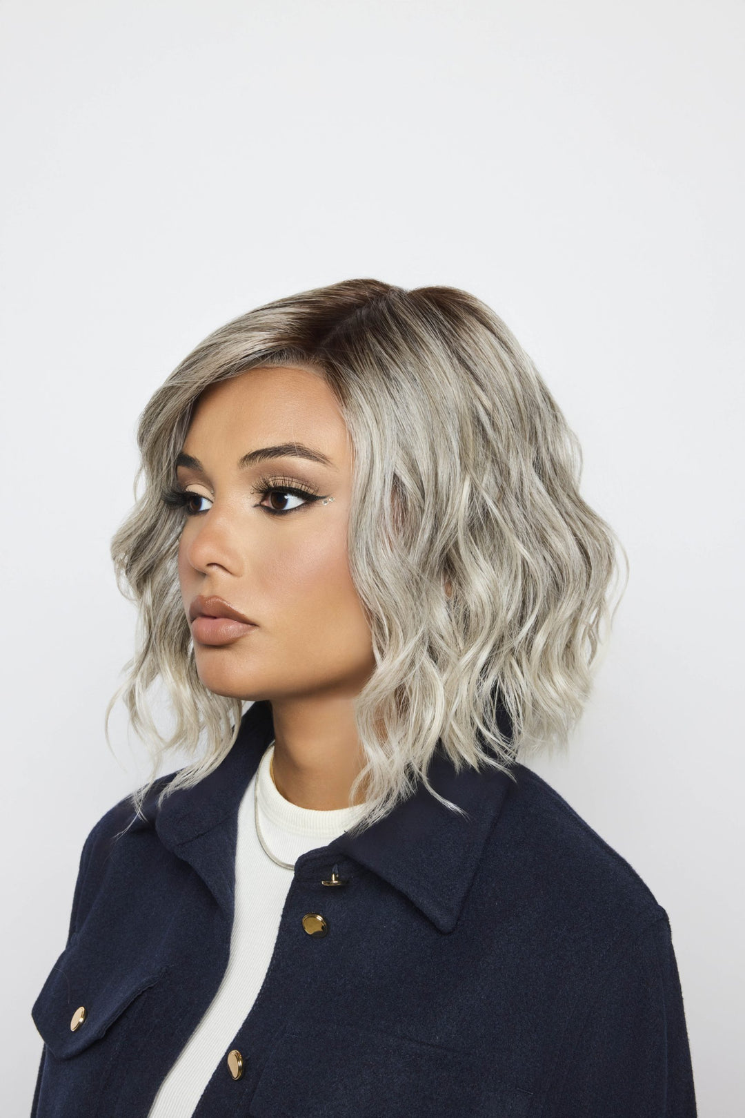 Nyx Wig by René of Paris | Chic Short Layered Wig