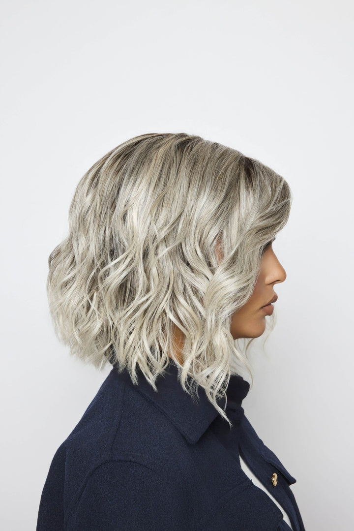 Nyx Wig by René of Paris | Chic Short Layered Wig