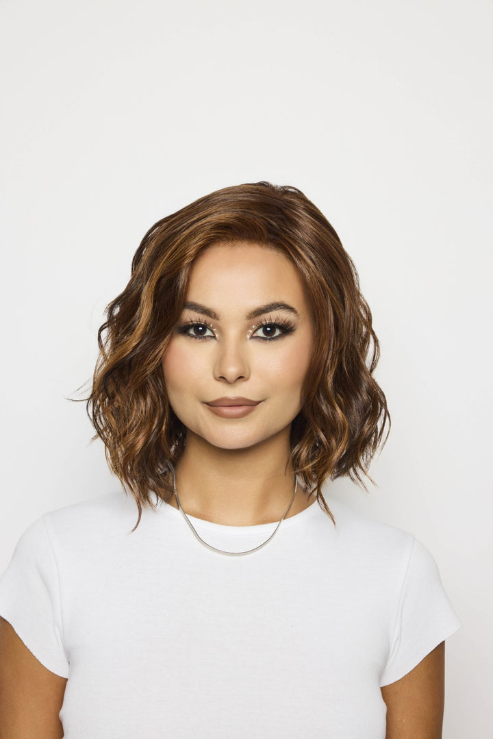Nyx Wig by René of Paris | Chic Short Layered Wig