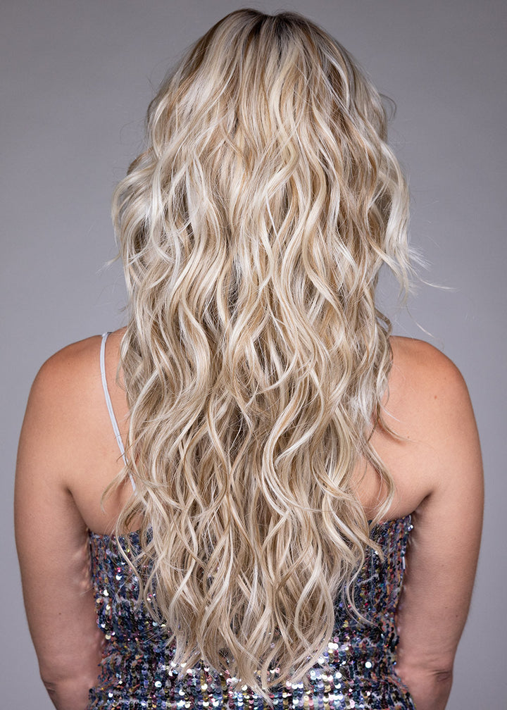 Olympia by Belle Tress | Lux SE Long Lace Front Wig
