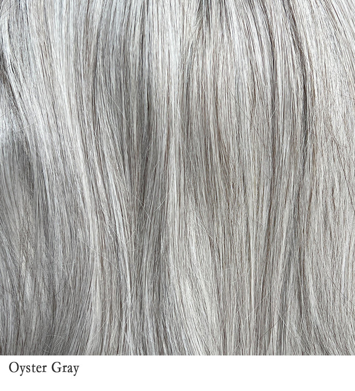 Gramercy by BelleTress – Partial Monofilament Wig | Silky HF Fiber Short Wig