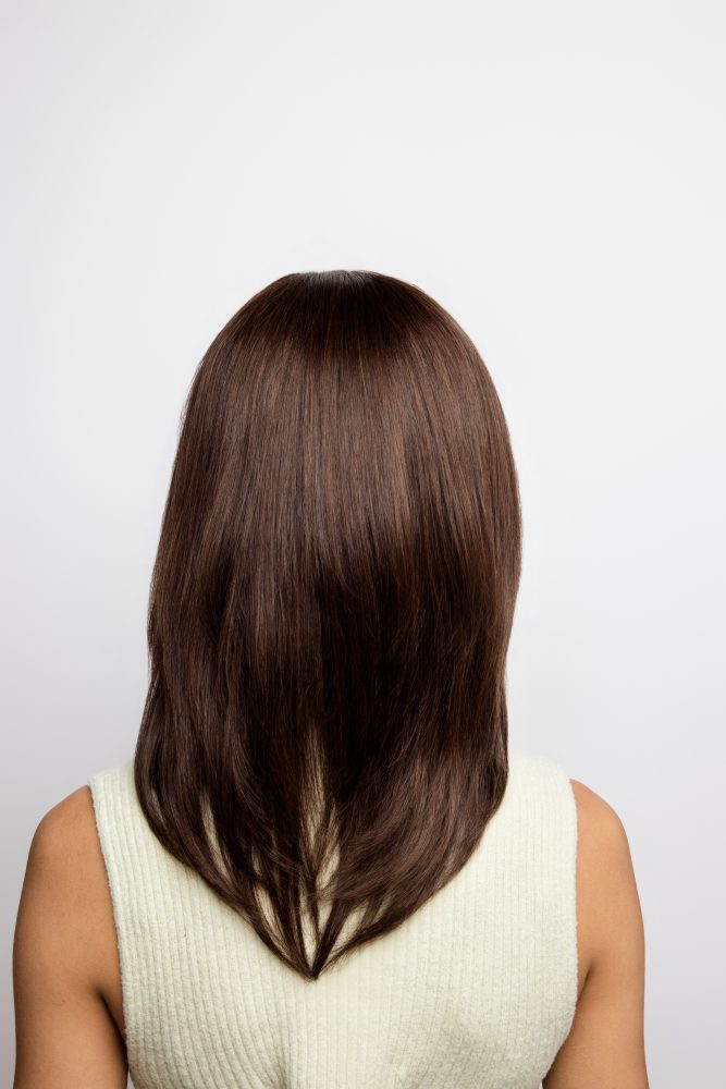 Oakly by Amore | Mid-Length Remy Human Hair Wig
