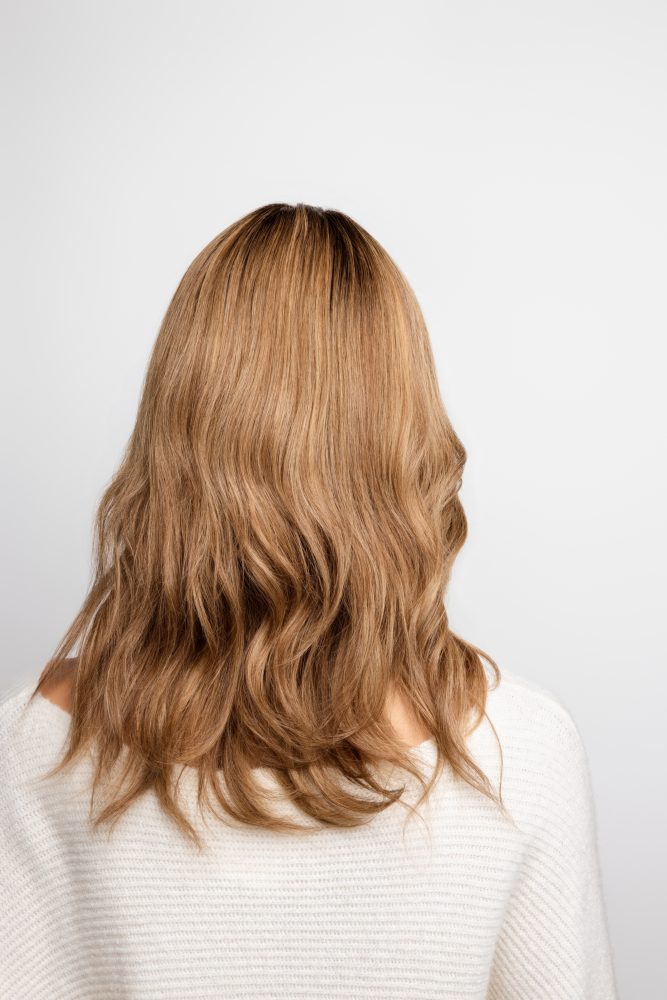 Oakly by Amore | Mid-Length Remy Human Hair Wig