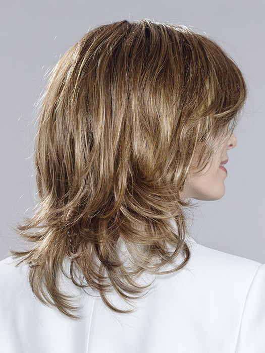 Night | Changes Collection | Synthetic Wig