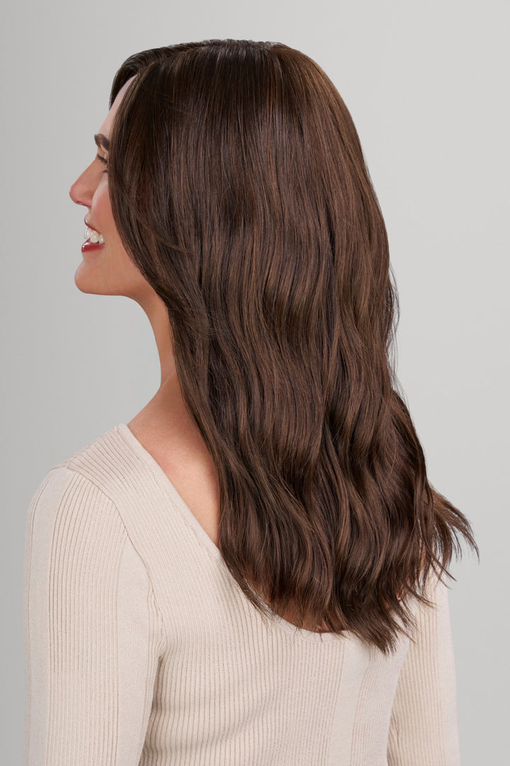 Olivia by Jon Renau | HF Synthetic Lace Front Wig | Mono Top