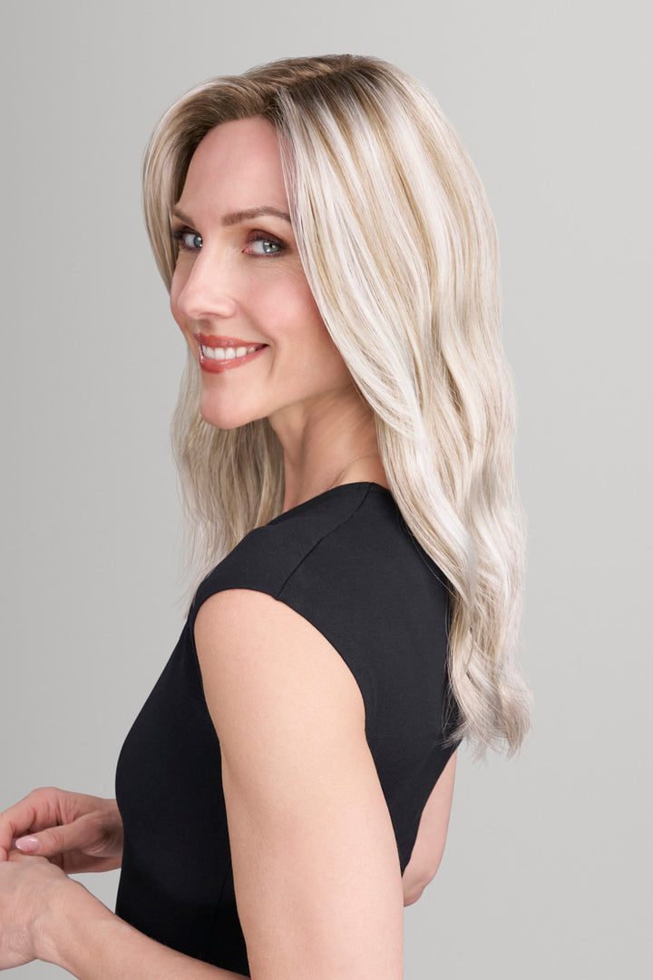 Olivia by Jon Renau | HF Synthetic Lace Front Wig | Mono Top