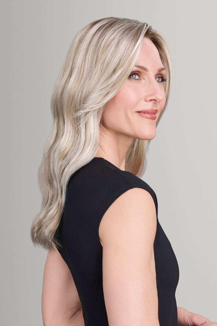 Olivia by Jon Renau | HF Synthetic Lace Front Wig | Mono Top