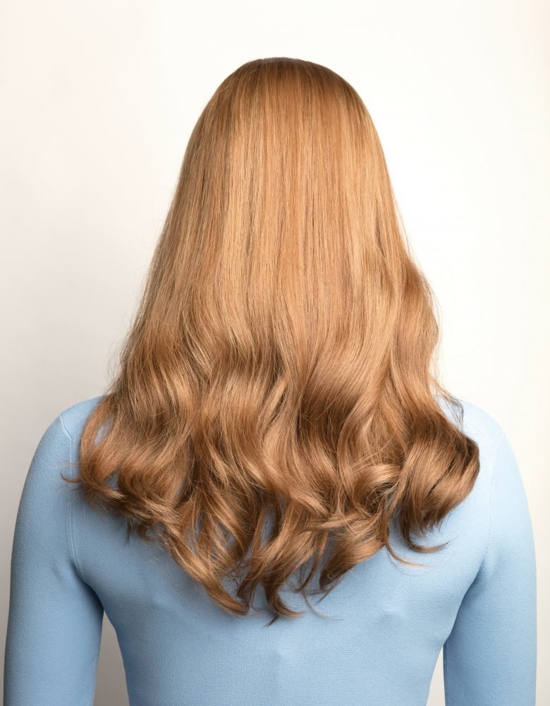 Penelope by Fair Fashion | Long Human Hair Lace Front Wig
