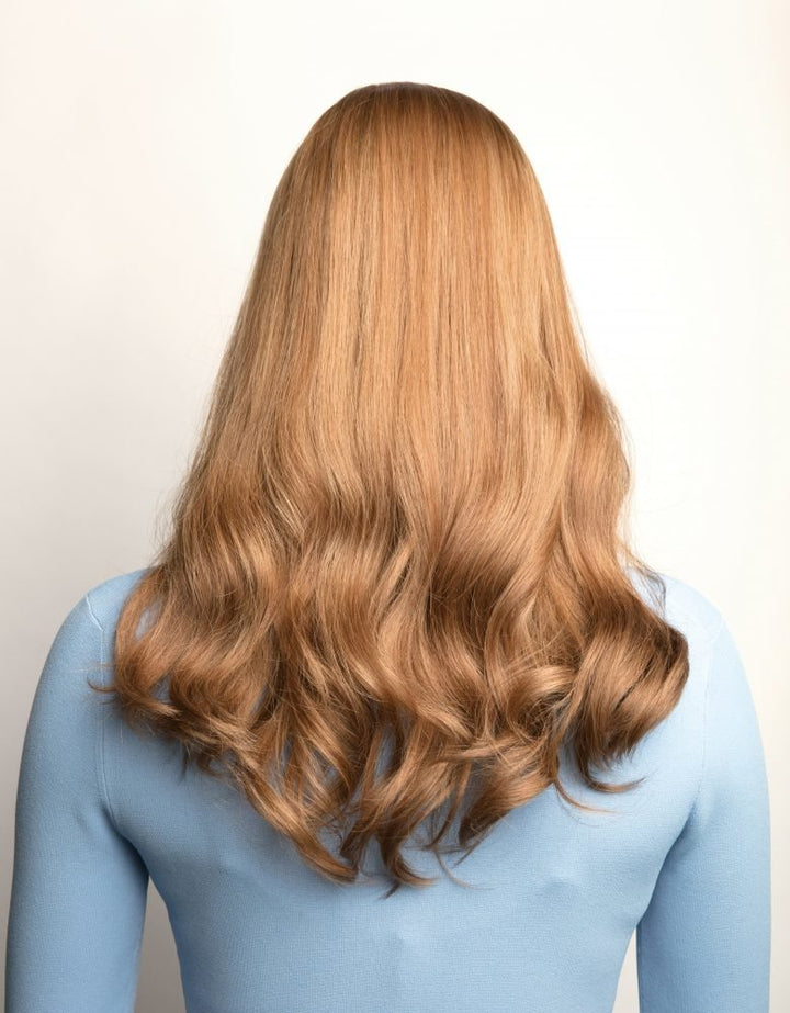 Penelope by Fair Fashion | Long Human Hair Lace Front Wig