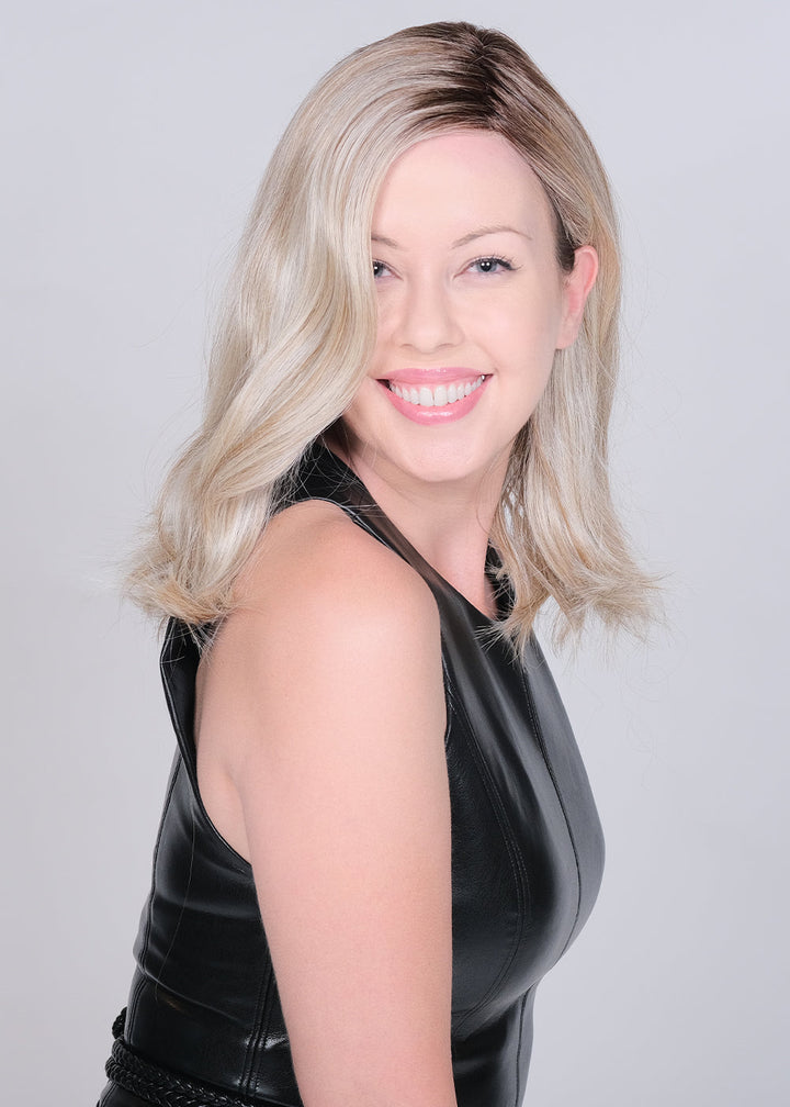 Pike Place by BelleTress – Creative Lace Front Wig | Grown-Out Beach Wave Bob