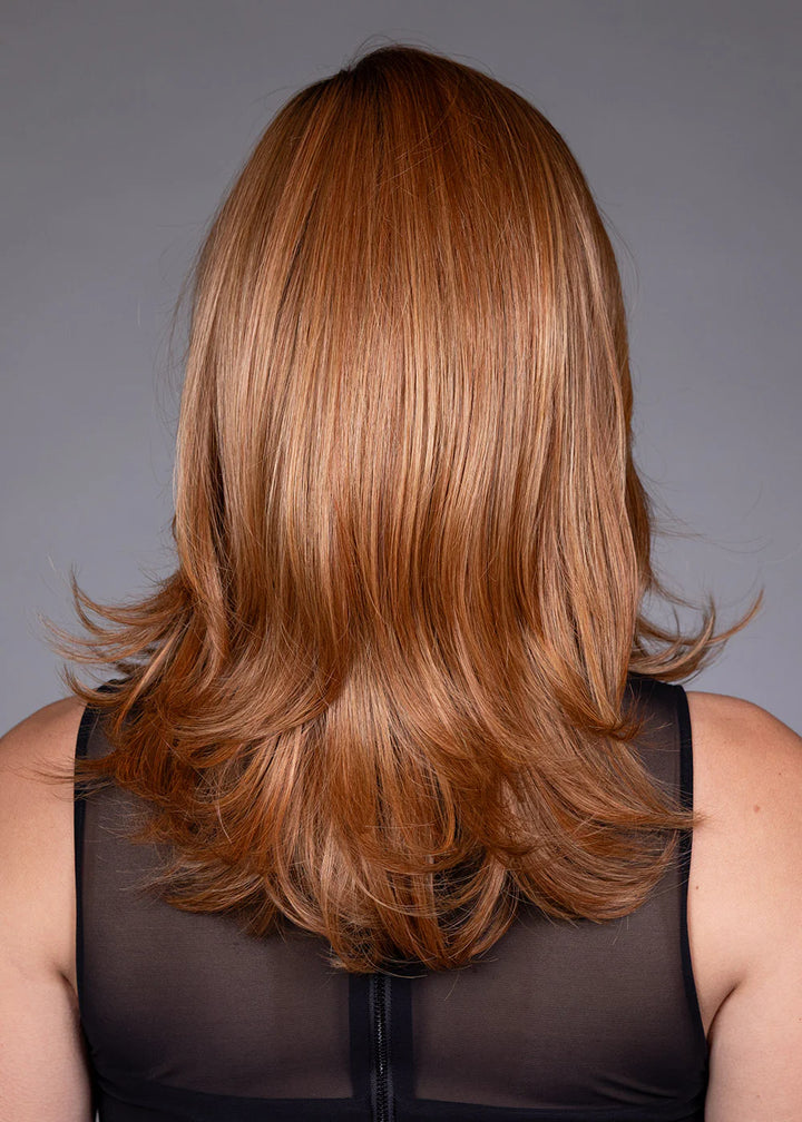 Prague by Belle Tress | Heat-Friendly Lace Front Wig | European City Collection