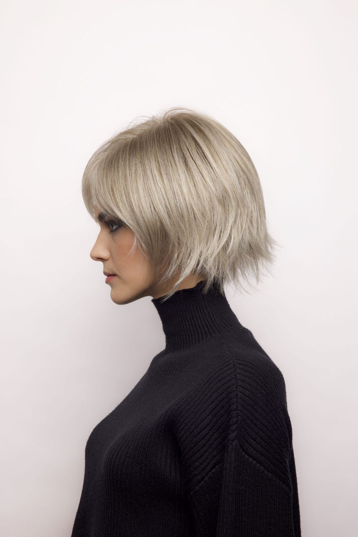 Pax Wig by René of Paris | Stylish Short Layered Wig