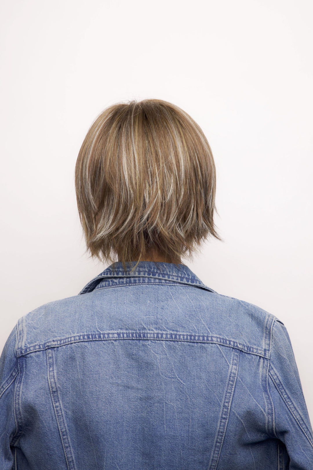 Pax Wig by René of Paris | Stylish Short Layered Wig