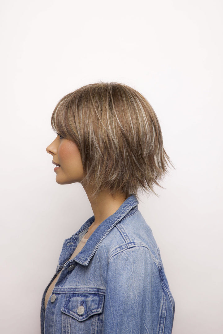 Pax Wig by René of Paris | Stylish Short Layered Wig