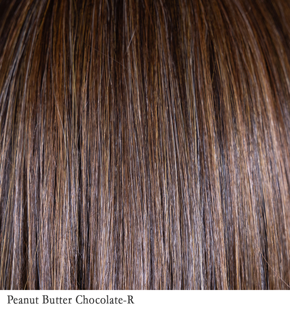 Polo by Belle Tress | HF Synthetic Lace Front Wig | Mono Top