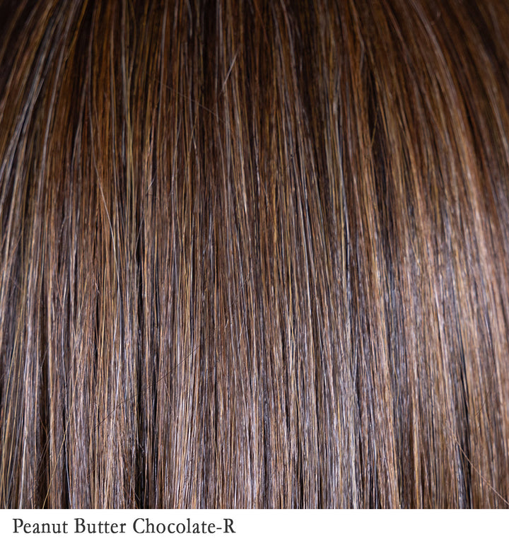 Polo by Belle Tress | HF Synthetic Lace Front Wig | Mono Top