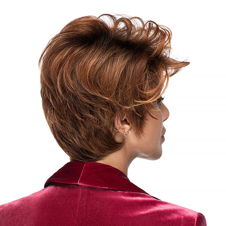 Pixie Flair by TressAllure | HF Synthetic Wig | Basic Cap