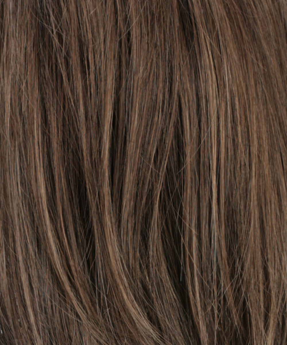 Ponytail Spring Clip by Estetica Designs | Curly Hair Piece