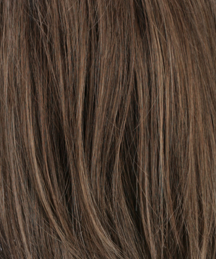 Ponytail Spring Clip by Estetica Designs | Curly Hair Piece