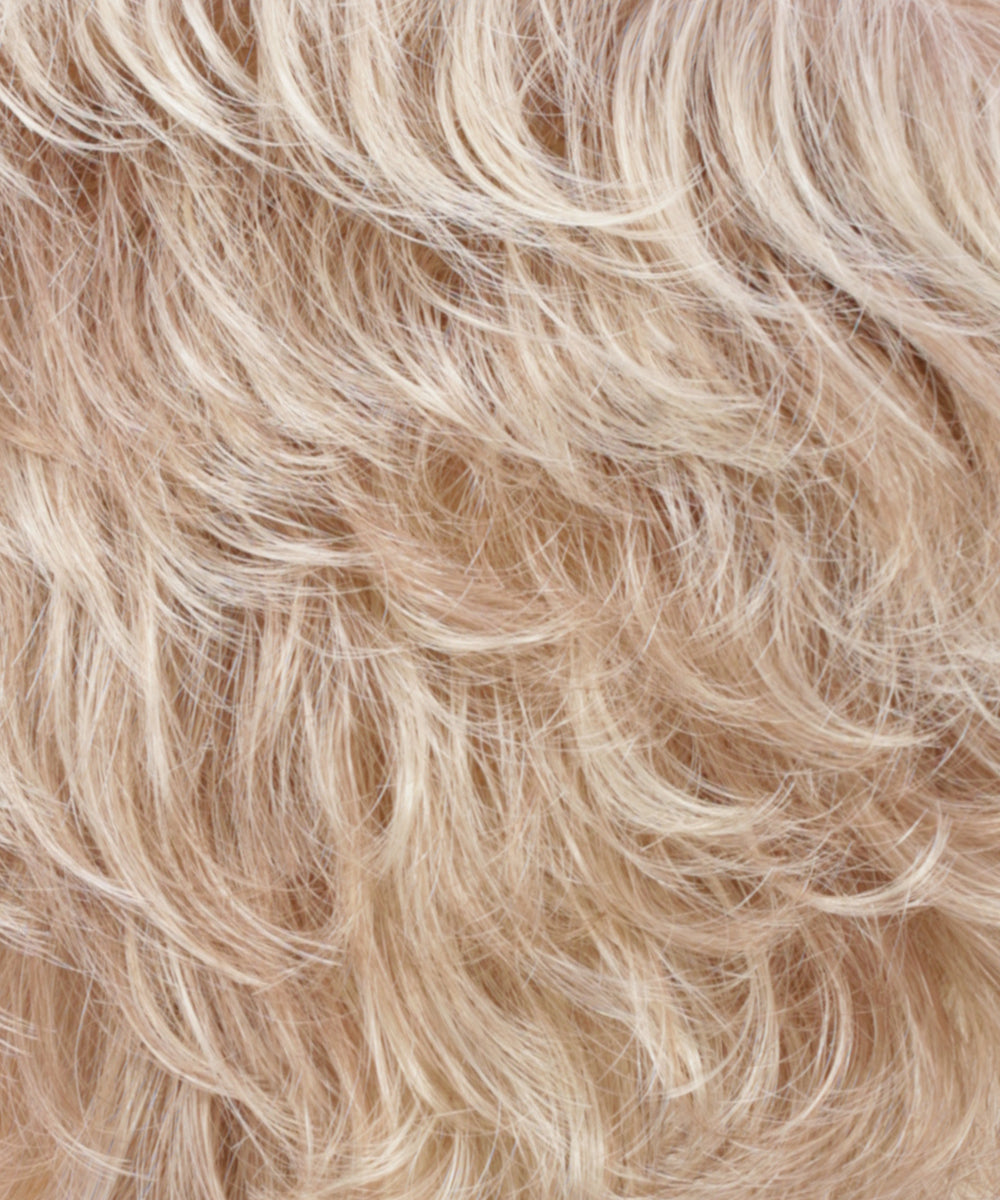Ponytail Spring Clip by Estetica Designs | Curly Hair Piece