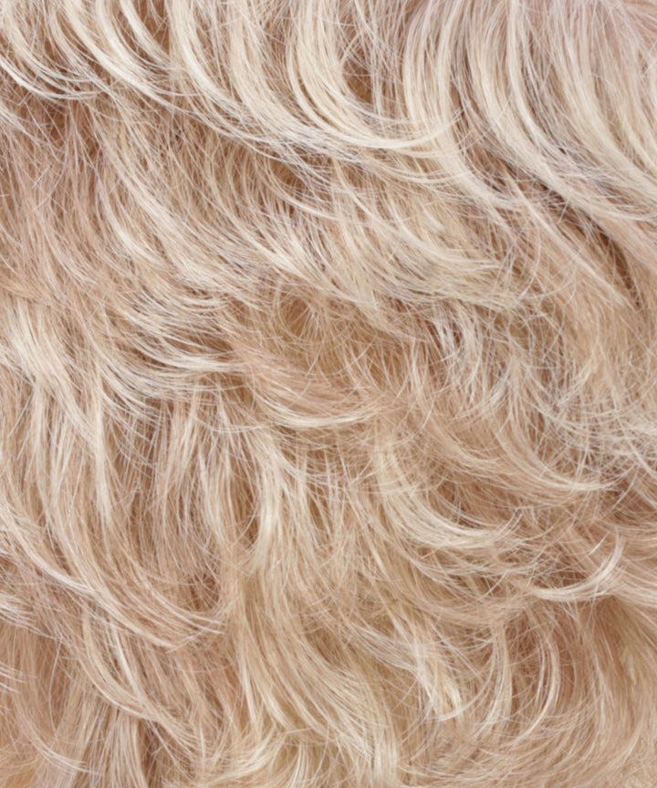 Ponytail Spring Clip by Estetica Designs | Curly Hair Piece